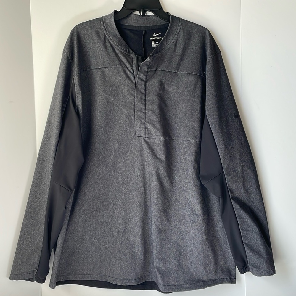 Nike Shield Men's 2X Pullover Winbreaker